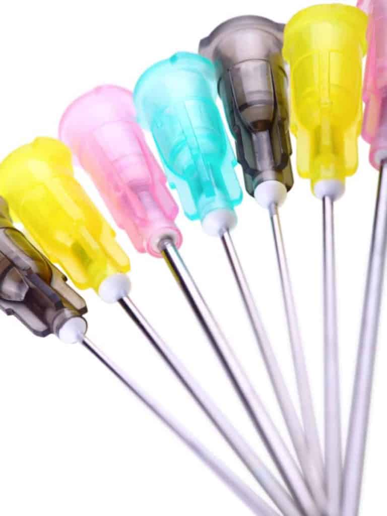 ecopuro thermoplastics medical syringes